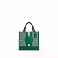 ราคา กระเป๋าสะพาย COACH C8417 DEMPSEY TOTE 22 IN SIGNATURE JACQUARD WITH STRIPE AND COACH PATCH (SVEZ) (1733780951305848635)