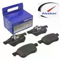 ราคา Genuine Volvo Front Brake Pads Kit S60 S80 V70 XC70 30648385 32373172 (1734444046386693395)
