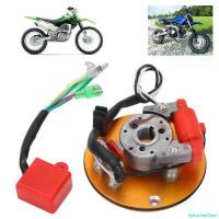 ราคา EpicureanOasis แบบพกพา Racing เครื่องยนต์ Magneto Stator Rotor CDI Kit สำหรับ Lifan YX 110 140 150cc ATV Pit Dirt Bike Motorcycle มอเตอร์ไซค์ (1730887089534568538)