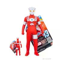ราคา อุลตร้าแมน เรโอ No.07 Fโมเดลของเล่นเด็ก BANDAI Ultraman Vol.1 - Model Kit. ขนาด 14 cm. (1733739598465369140)