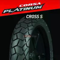 ราคา [ส่งฟรี] ยาง Kawasaki Versys 300x / Honda CB500x ยี่ห้อ Corsa Cross S (1733409214676829887)