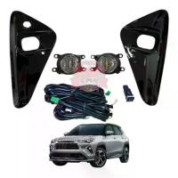 ราคา ไฟตัดหมอก สปอร์ทไลท์ TOYOTA YARIS CROSS โตโยต้า ยาริส ครอส 2024 2025 (1733604330101835609)
