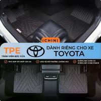 ราคา พรมปูพื้นสำหรับ Vios, Yaris Cross, Corolla Cross, Veloz และ Avanza รวม TPE ด้านหน้าและประตู (1733837813561722047)