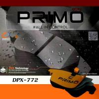 ราคา ✳COMPACT PRIMO GEN2 ผ้าเบรคหน้า ISUZU D-MAX HI-LANDER ปี2020-2024 / V-CROSS ปี2020-2024 / NEW MU-X ปี2020-2024 (DPX-772)❖ (1733037479424853955)