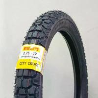 ราคา ปี25 PIRELLI CITY CROSS ยางนอกกึ่งวิบาก ใส่กับรถ Honda CT 125 | WAVE 110 YAMAHA FINN (1734243366993823632)