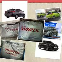 ราคา ผ้าคลุมรถ เก๋ง Toyota Yaris 5D 2005-2025 Hatchback 5 ประตู Ativ และรุ่น Yaris Cross เลือกรุ่นได้ที่คำสั่งซื้อครับ (1733718098958845516)