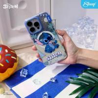 ราคา พร้อมส่งจากไทย [For iPhone/For iPhone MS Stitch] Disney Stitch Collection เคสสำหรับไอโฟน ลายสติทช์ เคสมีMagnet แถมฟรี Griptok/Strap (1731723108199204334)