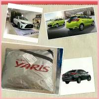 ราคา COD ผ้าคลุมรถ เก๋ง Toyota Yaris 5D 2005-2025 Hatchback 5 ประตู Ativ และรุ่น Yaris Cross เลือกรุ่นได้ที่คำสั่งซื้อครับ (1733358626664842488)