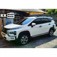ราคา ชุดแร็คหลังคา Carryboy + KK สำหรับ Mitsubishi Xpander Cross ไม่เจาะรถ ของใหม่ (1732175569715497204)