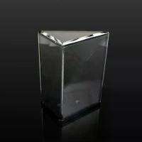 ราคา Bestselling Baccarat Equipment Acrylic Poker Rack, Card Storage Box, Poker Box, Storage Box, Can Hold 8 Decks of Poker Cards (1733825692881225705)