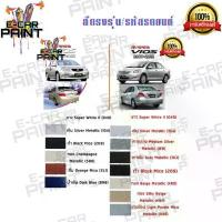 ราคา สีตรงเบอร์ สเปรย์ TOYOTA Vios ปี 2002 - 2006 และปี2007 - 2012 Station Paint 2K ขายร้อน (1734340910748828752)