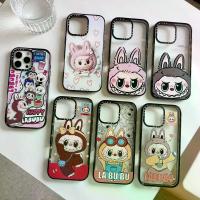 ราคา CASETiFY Collaboration Labubu Bubble Mart Acrylic Phone Case for iPhone 17 Pro Max, 16 Pro, 15, Shockproof 14, Cute Cartoon 13 Fashion Trendy 12 (1733402929336125331)