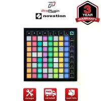 ราคา Novation LaunchPad X มิดี้ คอนโทรลเลอร์ 64 Pads ไซส์มินิ ขนาดพกพา MIDI Controller 64 Multi-Colored RGB Pads (1730358066757863691)