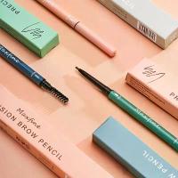 ราคา ดินสอเขียนคิ้วแบบสองหัว ดินสอเขียนคิ้วเครื่องสำอาง กันน้ำและกันเลอะ แต่งหน้าสวย sasi น้ําตาล ธรรมชาติ kate ที่ ปัด kage/ เจล คิ้วกัน น้ํา/ florttebrow pencil/ ดินสอ เขียน คิ้ (1733899941252794080)