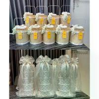 ราคา แนะนำ Set ชะลอมสังฆทาน พร้อมถวาย (9 ชะลอม) และแพคเกจปิ่นโตอาหารถวายอาหารถวายพระ 5 ชั้น ( 9 ชุด) (1734040462079657359)