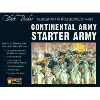 ราคา [Warlord games] Continental Army Starter Set (1733556725649933403)