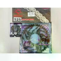 ราคา [COD] [Tiktok] Honda Cb400 Super Four Chain Set (1733539970515371664)