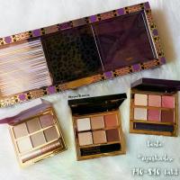 ราคา COD. พร้อมส่ง! [แยกขาย] tarte™ festive dreams vanity palette collector's set (1732249171037227080)