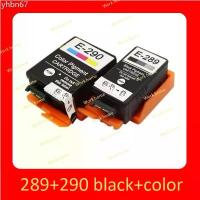 ราคา yhbn67 ขายดีประจำเดือนนี้ EPSON Epson T289 Black Ink Cartridge T290 color WF-100 printer maintenance Ink Cartridge (1732830347459069338)