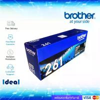 ราคา CODหมึกพิมพ์เลเซอร์ Brother TN-261BK สีดำ ของแท้ Black Original Toner Cartridge ใช้ได้กับเครื่อง Brother HL-3150CDN Brother HL-3170CDW Brother MFC-9140CDN Brother MFC-9330CDWTikTok (173348215452280591