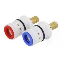 ราคา ไส้ถ้วยอะไหล่สำหรับวาล์ว Stem Disc Cartridge รุ่น Pfister 9608020 สำหรับวาล์วขนาด 48/143/149 (1734358631169623416)