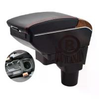 ราคา ที่พักแขนในรถยนต์, สำหรับ Chevrolet AVEO Sonic, กล่องคอนโซลกลาง, ที่เท้าแขน, ที่วางข้อศอก, พร้อมที่ชาร์จโทรศัพท์และอินเทอร์เฟซ USB, ที่วางแก้ว, เหมาะสำหรับที่พักแขน (1730350754268547697)