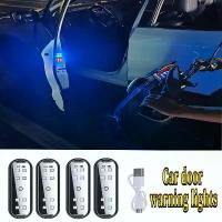 ราคา ไฟประตูรถยนต์ LED ไฟต้อนรับ ควบคุมด้วยแม่เหล็ก ชาร์จผ่าน USB เปิดประตูอัตโนมัติ ปลอดภัย ป้องกันการชน พร้อมไฟสัญญาณเตือนฉุกเฉิน (1734407448896046781)