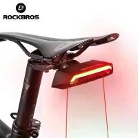 ราคา ไฟท้ายจักรยาน, กันน้ำ, ไฟท้ายอัจฉริยะ, การชาร์จ USB, ไฟท้ายจักรยาน LED, พร้อมรีโมทคอนโทรล, อุปกรณ์เสริมสำหรับจักรยาน (1731930898347886743)