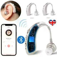 ราคา เครื่องช่วยฟัง ชาร์จ USB รุ่น Bluetooth (1732286965337786901)