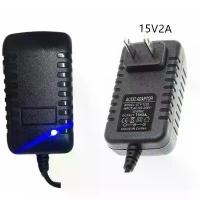 ราคา DC/ Adapter 15V 2A adapter 5.5X2.5mm สวัสดิการสด (1733203027363530734)
