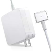 ราคา COD. ของมันต้องมี！ 60W MAG2 T Charger Adapter for 13 inch MacBook Air หลังปี 2012 A1425 , A1435, A1502 Mag 2 T-tipผลิตภัณฑ์ 5 ดาว (1732837218931148128)