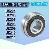 ราคา ♦UK205 UK206 UK207 UK208 UK209 UK210 UK211 ตลับลูกปืนตุ๊กตา ( Bearing Units ) ขนาดเพลาขึ้นอยู่กับ Adapter Sleeve♀ (1732615902360274818)