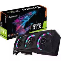 ราคา GIGABYTE AORUS GeForce RTX 3060 Ti Elite 8G (REV2.0) Graphics Card (1734414105826199522)