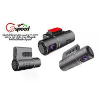 ราคา G-speed กล้องติดรถยนต์ 2K รุ่น GS-2KT3F 2560x1440P 30 frames บันทึก 24H time-lapse ชัดล้านเปอร์เซ็นต์ รองรับ SD Card 8-128GB Class 10 ฟีเจอร์เพิ่มเติม Wifi และ Gravity sensor (1729614094408124425)