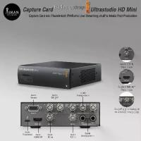 ราคา Capture Card Blackmagic Design Ultrastudio HD Mini (1729618482621090064)