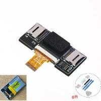 ราคา สำหรับอะแดปเตอร์ IFlash Double Card Micro SD Ipod Classic 5th 30GB 5.5th 60GB 80GB 6th 80GB 160GB 6th 80GB 160GB 6.5th 120GB 7th 7.5th 160GB IPC IPV (1734080237928023137)