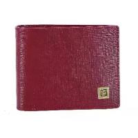 ราคา Guy Laroche กระเป๋าสตางค์พับสั้นหนังนิ่ม พับสั้น 6 CARD+ใส่เหรียญ สีแดง รุ่น AGP0811CW5MRS (1733793515232134441)