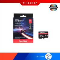 ราคา [Synnex] กล่องสีดำ SanDisk Micro SD Card Express 256GB ชุด AA Mario 256 GB For Switch2 ประกัน LifeTime (1734107847972980168)