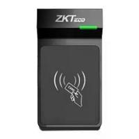 ราคา SMART CARD READER เครื่องอ่านบัตร รุ่น ZKTECO CR20E (BLACK) (1729705241779341657)