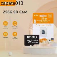 ราคา ✔ของแท้✔⚡️เมมโมรี่การ์ด⚡️ IMOU Memory Micro SD Card 128GB ,256GB SD Card Class 10 (1734338827794547761)
