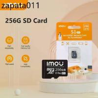 ราคา ✔ของแท้✔⚡️เมมโมรี่การ์ด⚡️ IMOU Memory Micro SD Card 128GB ,256GB SD Card Class 10 (1734350777236424296)