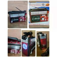 ราคา CKL วิทยุ AM/FM/SW 3 BAND RADIO เล่นเพลงผ่าน TF Card ,SD, USB มีไฟฉายในตัว ใช้ได้ทั้งไฟบ้าน และถ่านหรือไฟจากแผงโซลาร์เซล ขายดีประจำเดือนนี้ (1733580348663038988)