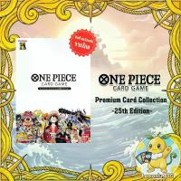 ราคา BANDAI ONE PIECE Premium Card Collection -25th Edition- [SEALED] [NM] (1734027800554800889)