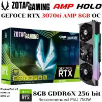 ราคา VGA (การ์ดแสดงผล) ZOTAC GAMING GEFORCE RTX 3070ti AMP EXTREME HOLO - 8GB GDDR6X (1734435866210763866)