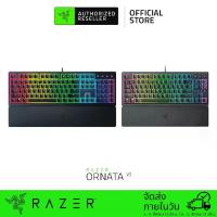 ราคา COD. Razer Ornata V3 - Low-profile Mecha-membrane RGB Keyboard คีย์แคปไทย/อังกฤษ (คีย์บอร์ดเกมมิ่ง) Razer Mecha-Membrane Switches | ABS Keycaps | 10 Razer Chroma™ RGB Lighting Zo (1731816261236394971)