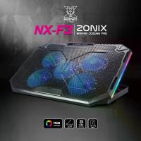 ราคา CODพัดลมรองโน๊ตบุ๊ค Nubwo NX-F3 RGB 5 ใบพัด GAMING COOLING PADTikTok (1732693642734241726)
