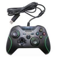 ราคา ตัวควบคุมแบบมีสาย USB, สำหรับ Xbox One Slim, คอนโซล Gamepad, จอยสติ๊ก Gamepad, รีโมทคอนโทรล, การเปลี่ยน (1730695843316664756)