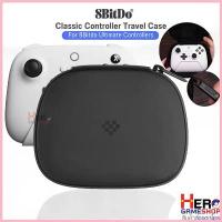 ราคา SavorSpot ใช้งานได้ กระเป๋า EVA 8Bitdo Classic Controller Travel Case Hard Shell Game for Pro2 Controller for PS5 PS4 Switch Xbox One (1730645020835350663)
