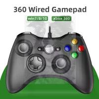 ราคา Certified Products2.4G Wireless Bluetooth-compatible Gamepad Joystick Controller Joypad for Xbox 360 Gamepad Controller USB Wired Controller Game Joystick Game Controller (1732734966608463588)
