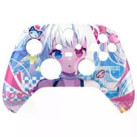ราคา Front Housing Cover for Xbox Series X & S Controller - Revitalize Your Controller - MeWoow Replacement Accessories for Xbox Core Controller (1734258007336847042)